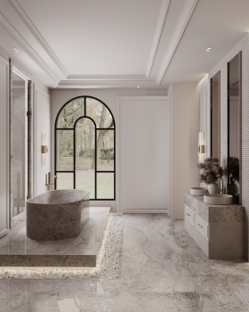 Classic Bathroom