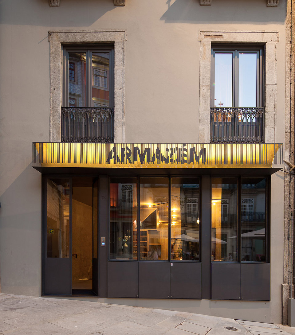 波尔图Armazém奢侈酒店 / Pedra Liquida-82