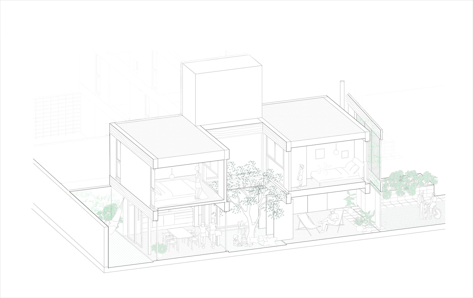 阿根廷卡尔博树的现代建筑设计丨阿根廷科尔多瓦丨BALDIO ARQUITECTURA-59