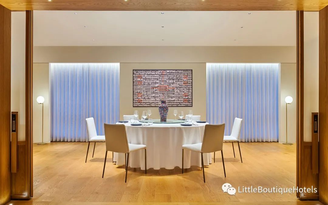 上海前滩雅辰尚酒店丨中国上海丨如恩设计研究室-32