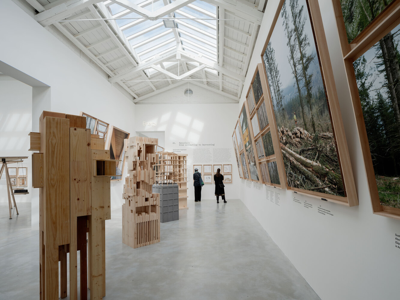 2025威尼斯建筑双年展西班牙馆“Internalities”展览丨法国尼斯-44