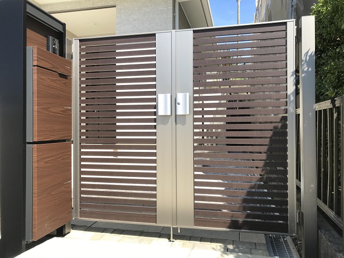 湖西市Ｓ様邸外构及庭院改造-21