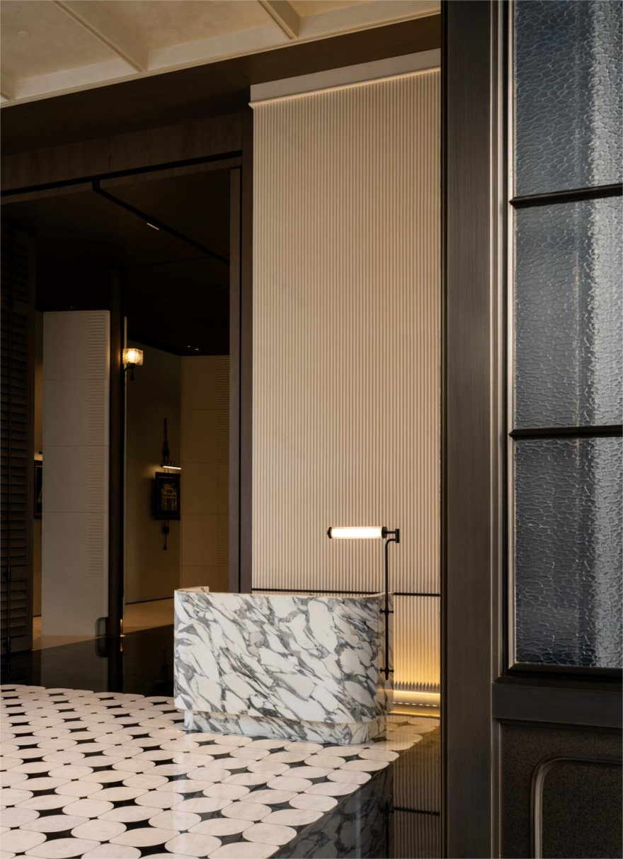 中海·大运玖堂艺术展厅丨中国深圳丨研质共设-6