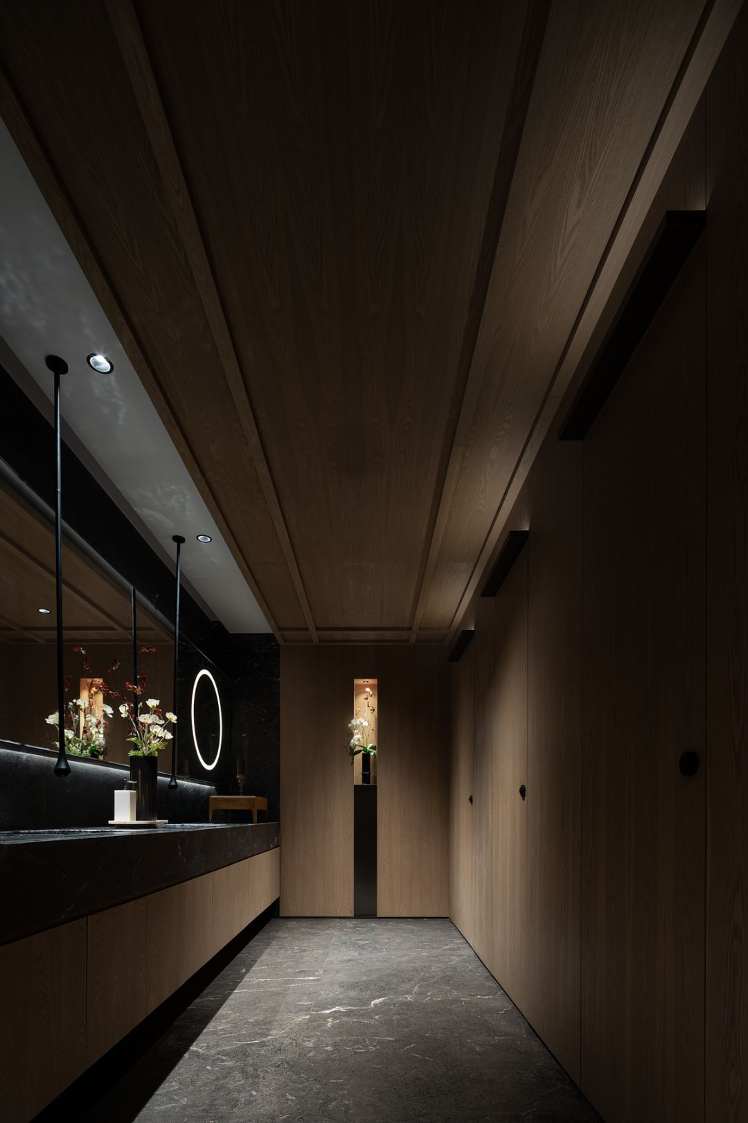 游园雅集，古典国风气韵：昆明·华发云安书香云海营销中心 | 美纵设计-88