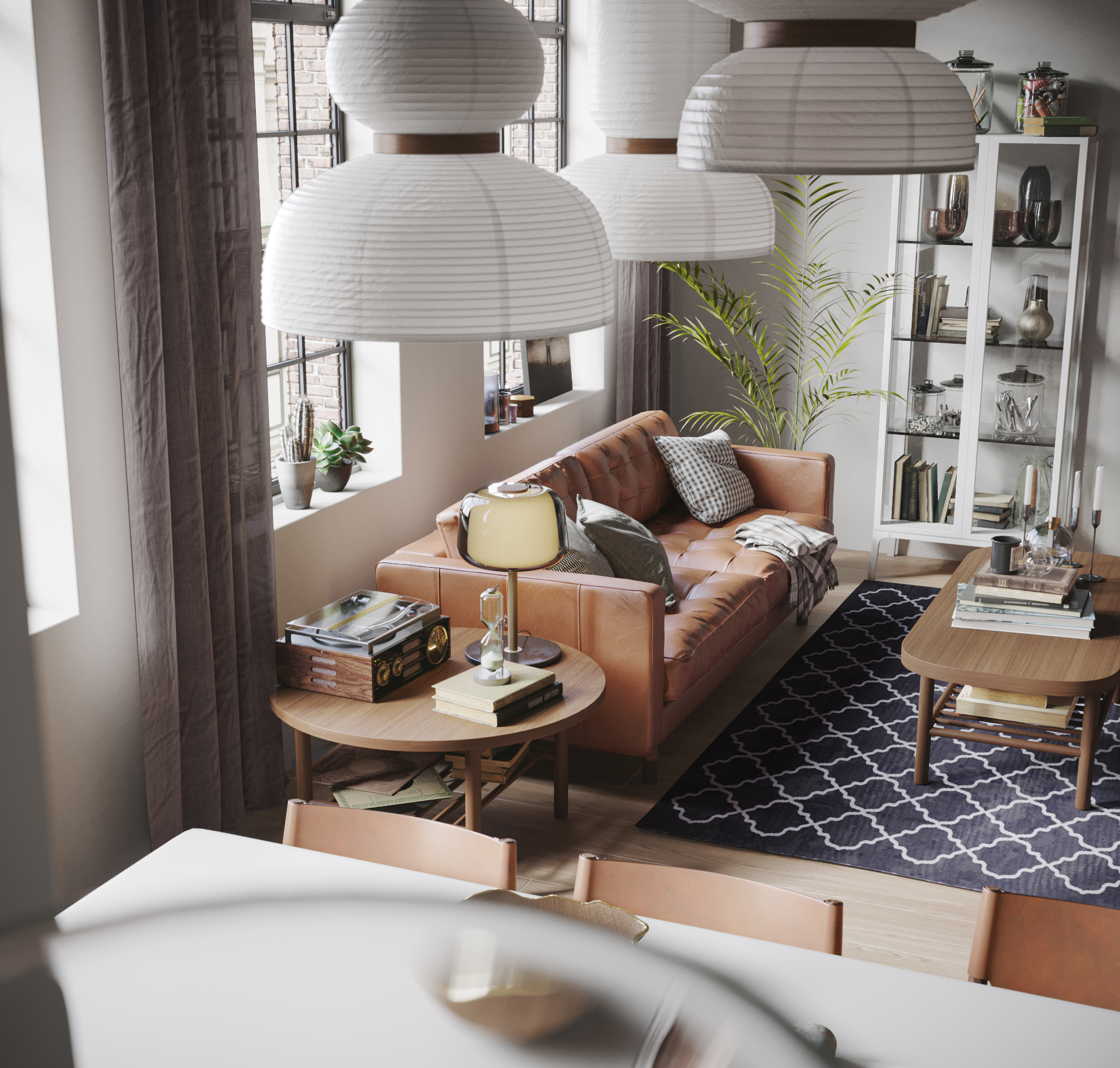 双享空间 | 小户型设计巧思-4