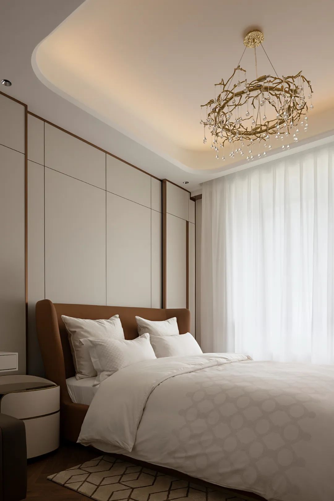 298m²至臻格调 流转细节丨宁波市乐赞室内装饰设计有限公司-52