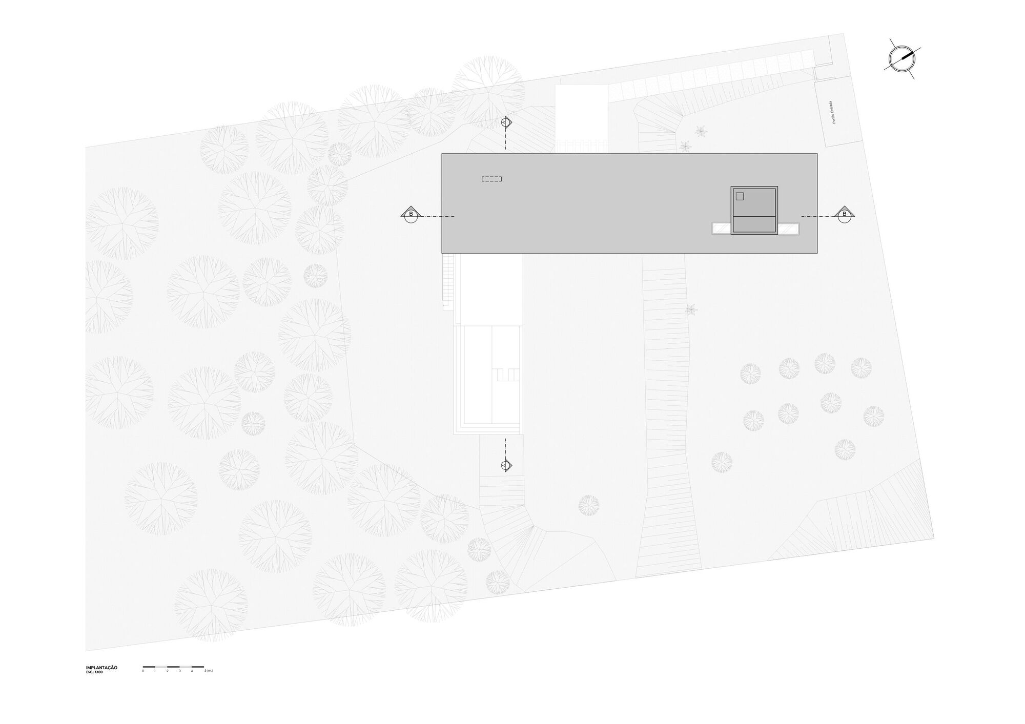 西尔维斯特宅邸丨巴西丨Conrado Ceravolo Arquitetos-54