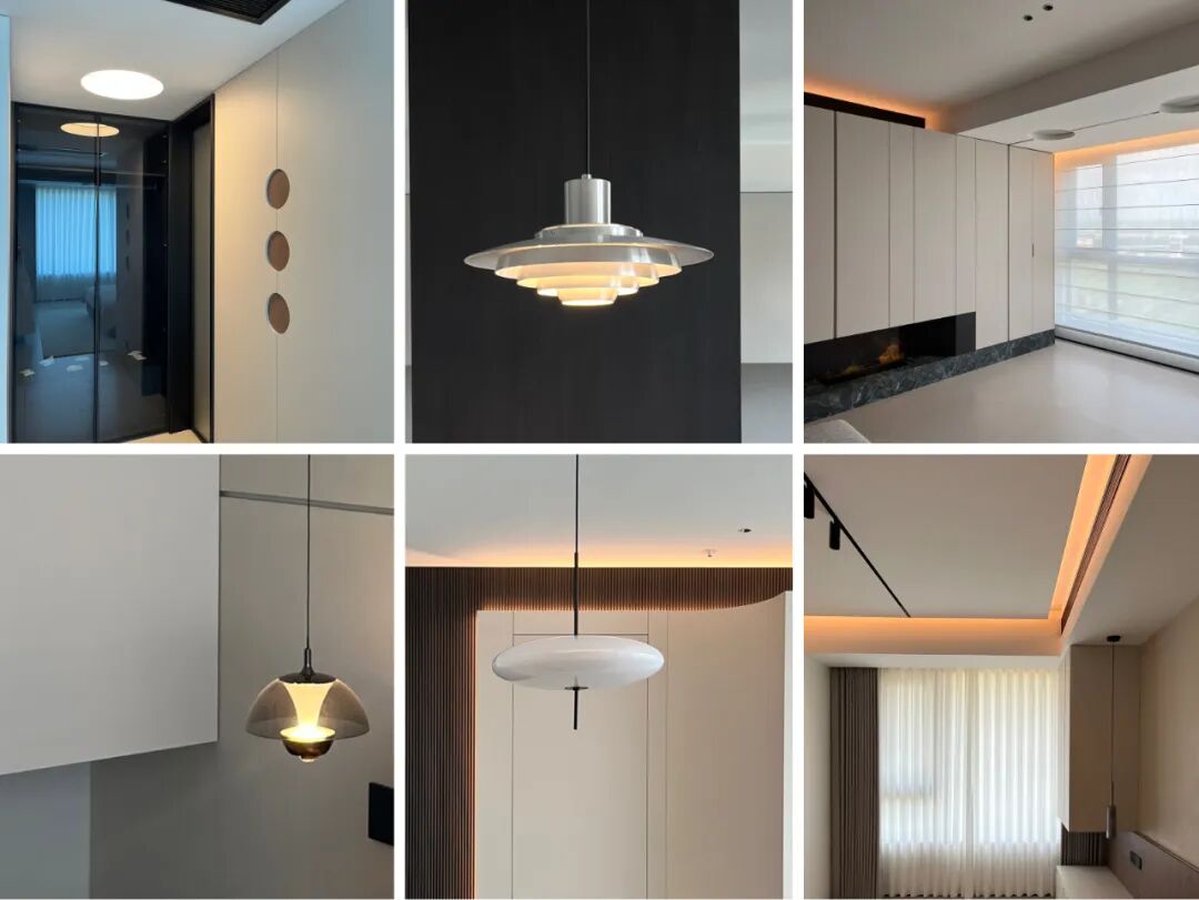 序隐 · 硬装完工实录丨隅间空间设计工作室-29