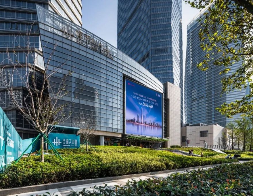 青岛海天中心丨中国青岛丨Archilier Architecture-44