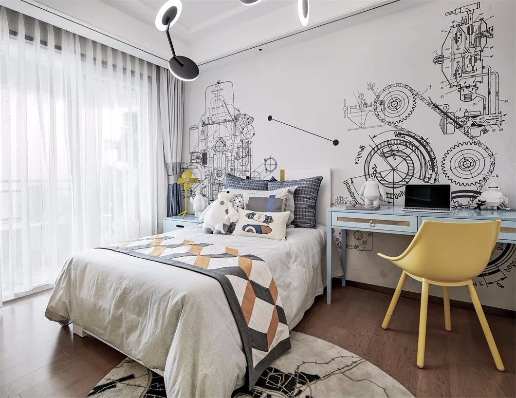 上海都市新贵,低调优雅的灵魂韵律-61