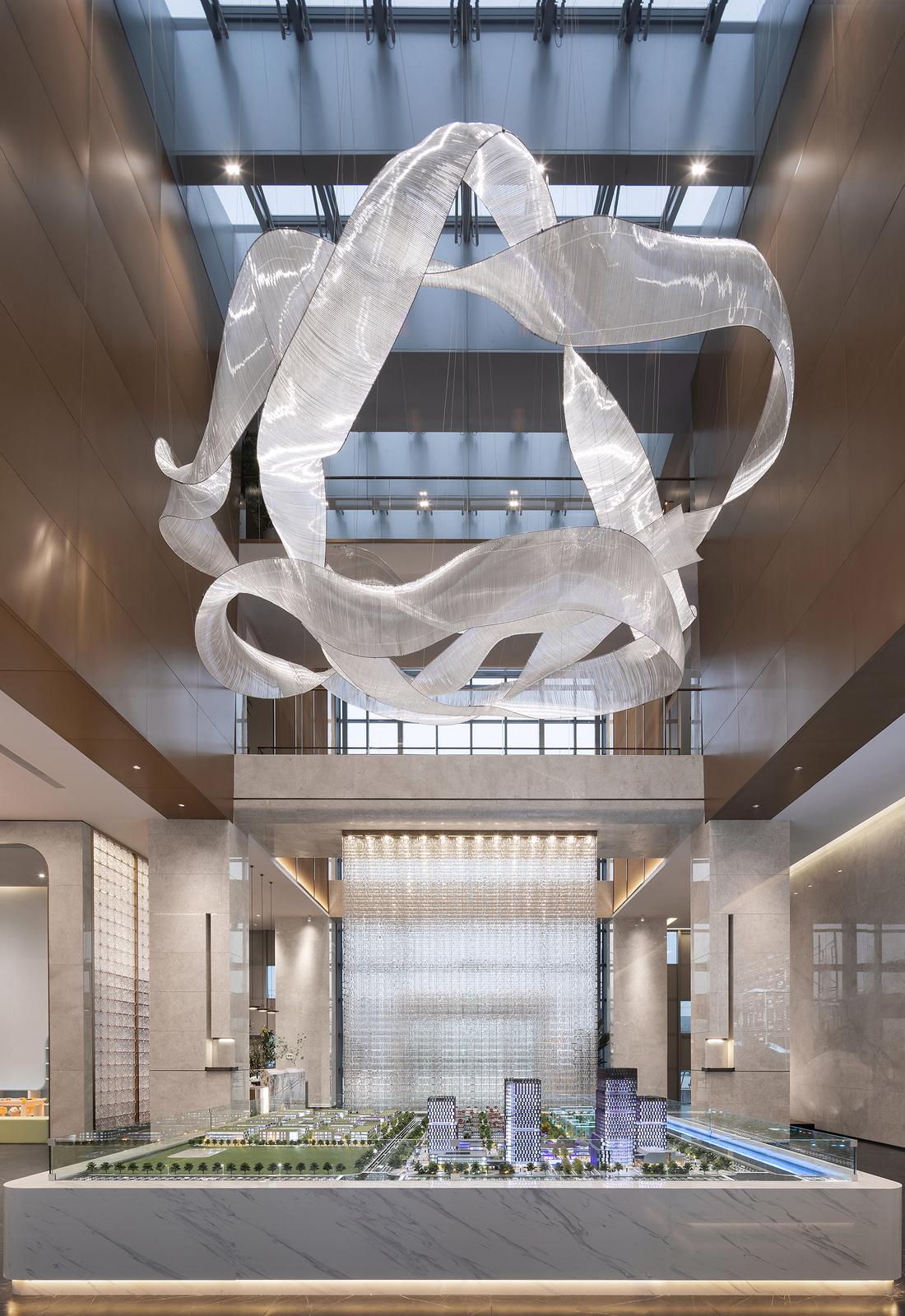 创基智谷产业新城商务展示中心丨中国焦作-9