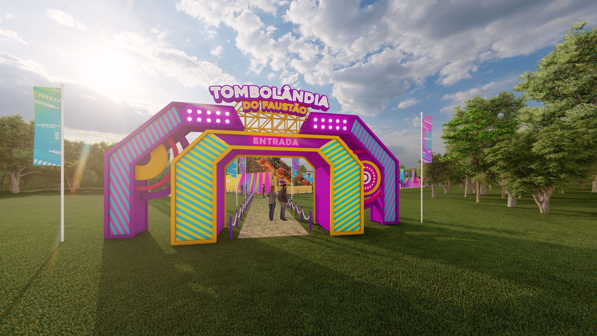 Parque Temático - Games-16