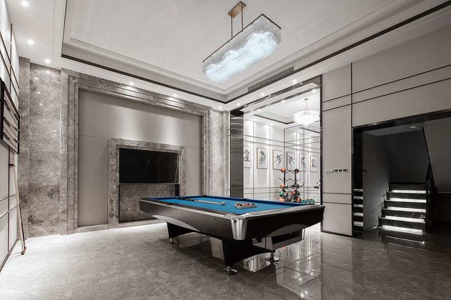 新中式风韵,浙江瑞安天宸府的神秘东方魅力-36