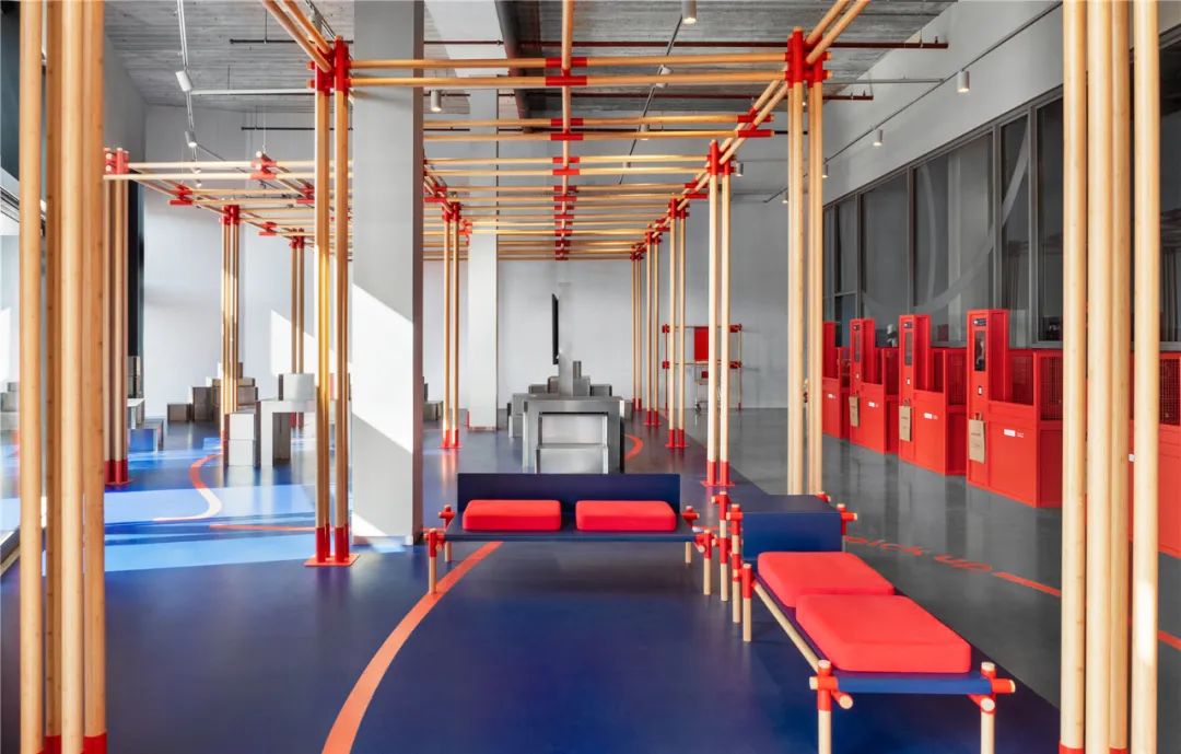 荷兰Ochama全渠道自提零售店丨荷兰阿姆斯特丹-17