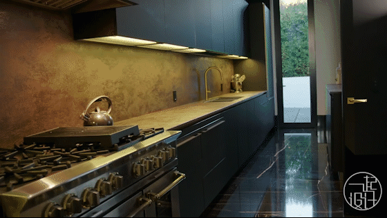 双层泳池黑别墅,诠释低调奢华-60