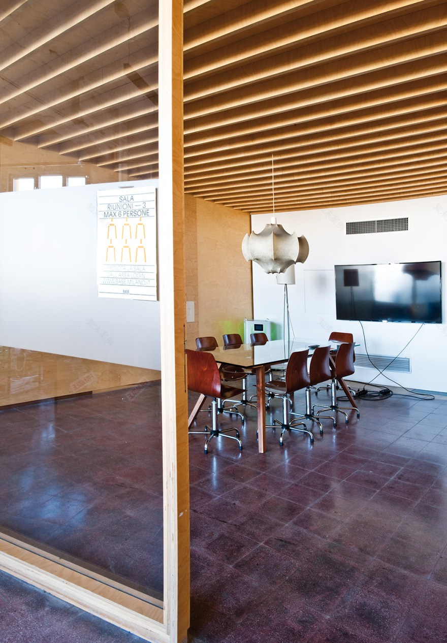 米兰Base文化中心丨意大利米兰丨米兰Onsitestudio-14