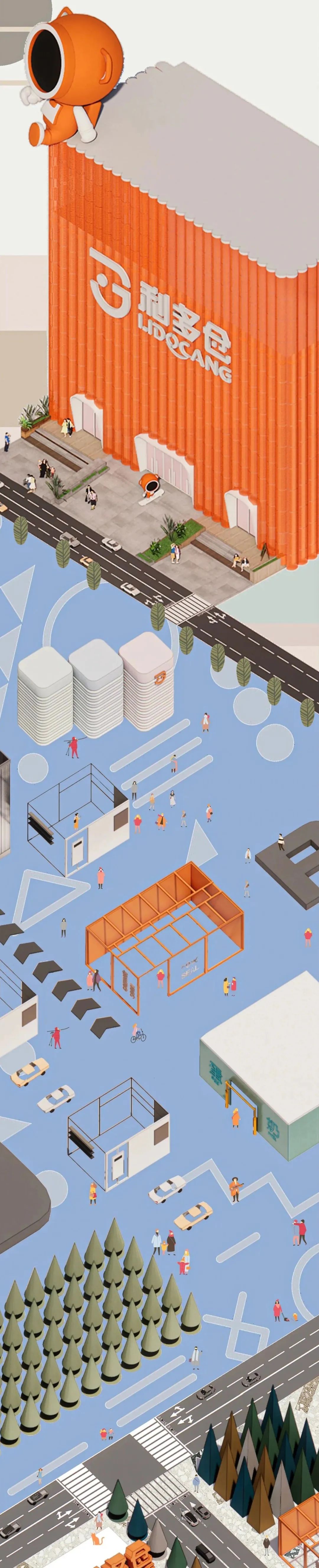 利多仓丨中国郑州丨上海 YI&NIAN 壹念叁仟-15