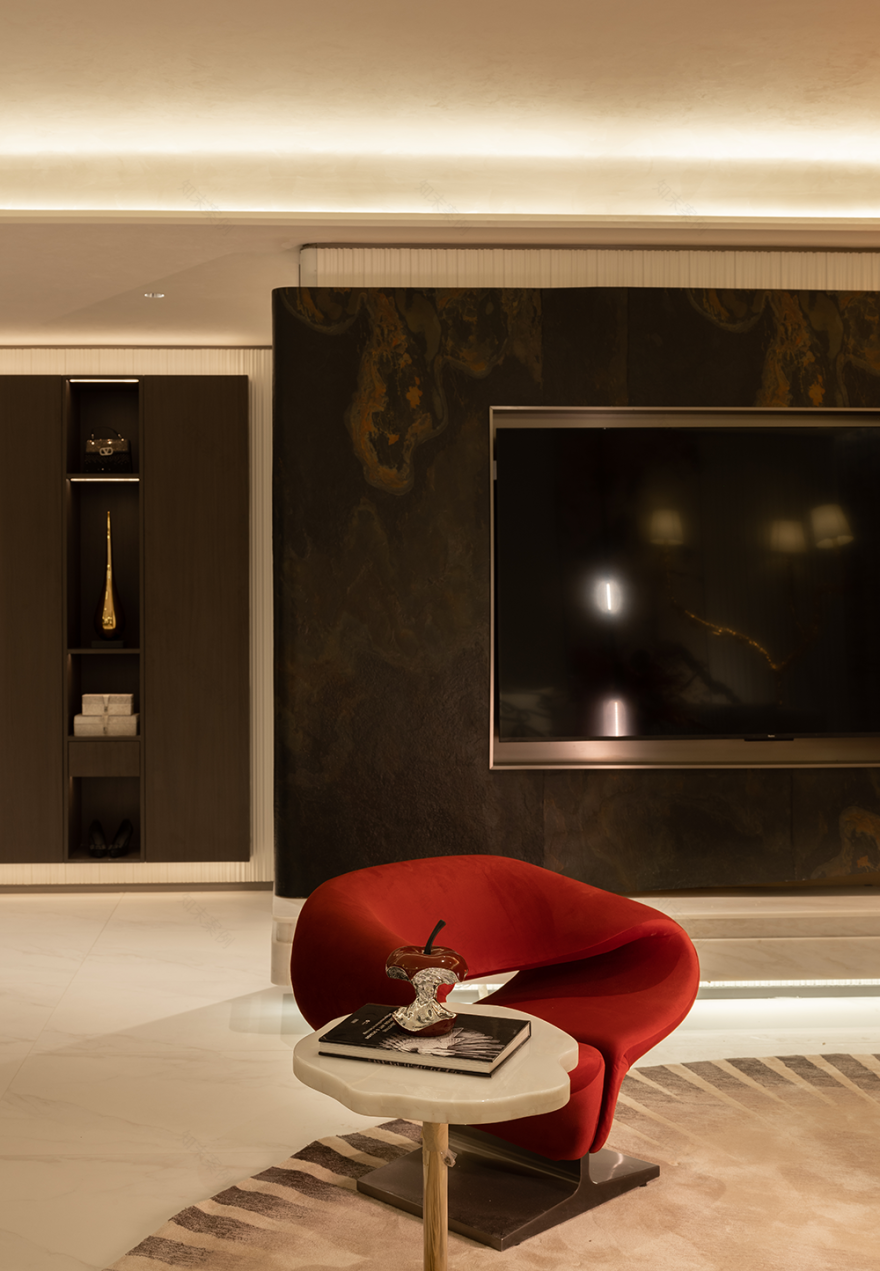 环球港湾丨中国沈阳丨一然设计(上海,深圳,沈阳,北京)-11