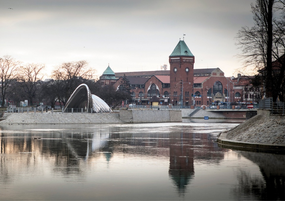 波兰弗罗茨瓦夫市 NAWA 公共雕塑-6