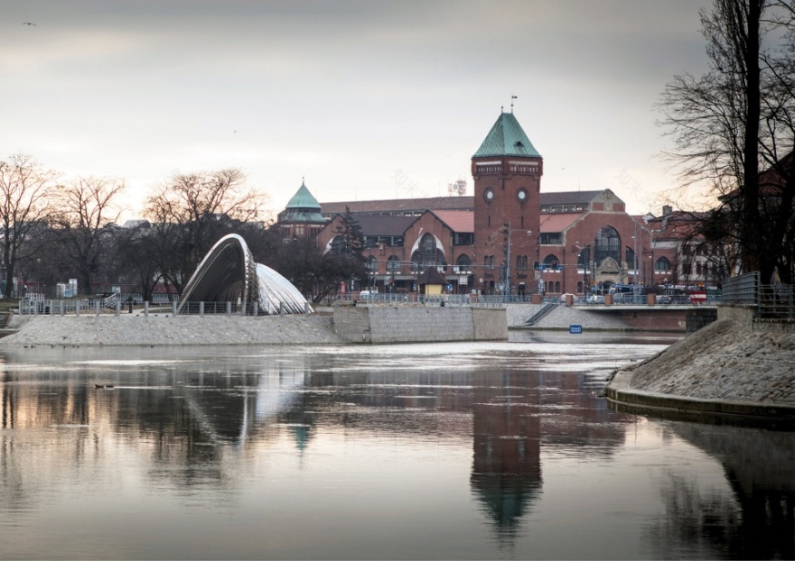 波兰弗罗茨瓦夫市 NAWA 公共雕塑-6