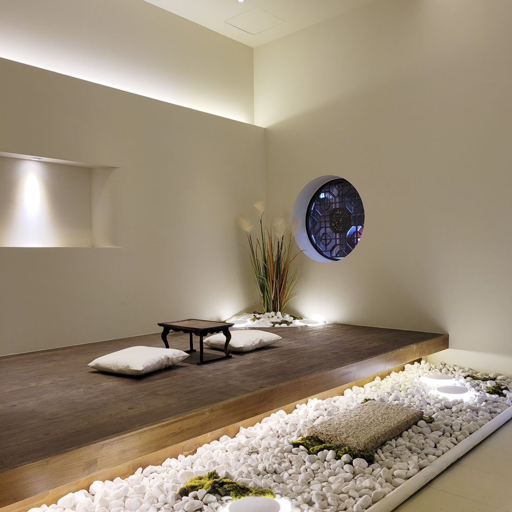 东方韵味 | 白色木纹打造 15 平精致韩屋-8