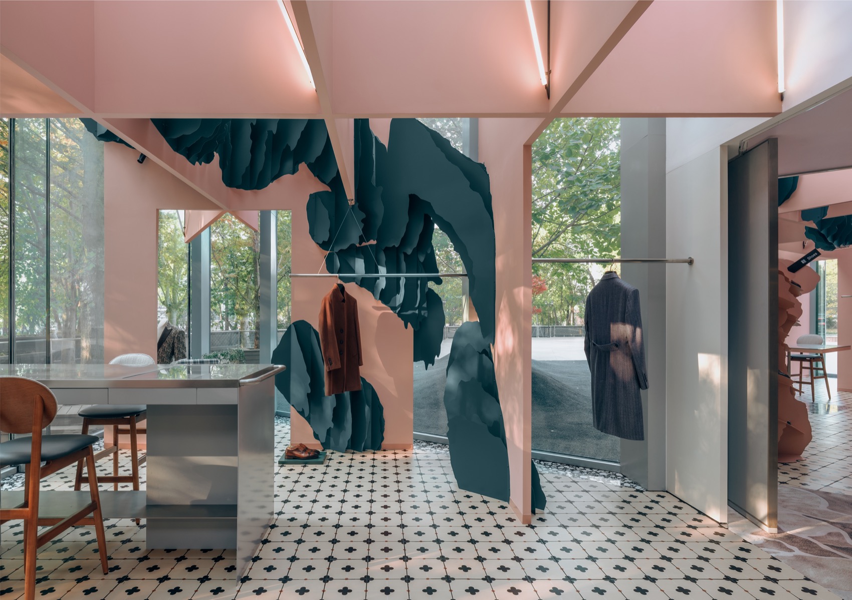 KEYMEN（凯门）男装定制店丨中国北京丨鳞见设计工作室-19