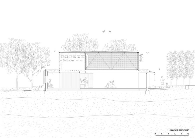 西班牙Edukan犬类,人类及其他物种学校丨西班牙马德里-34