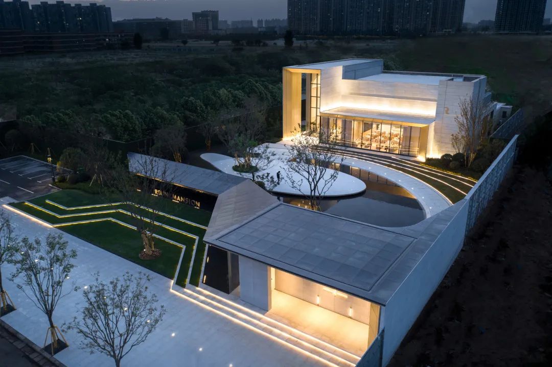 郑州弘阳府 | 现代艺术与自然景观的完美融合-19