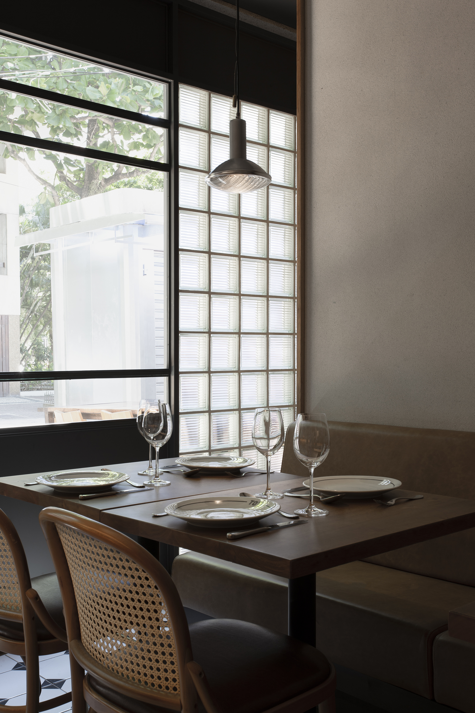 Toto Ipanema 餐厅丨巴西里约热内卢丨Tadu Arquitetura-14
