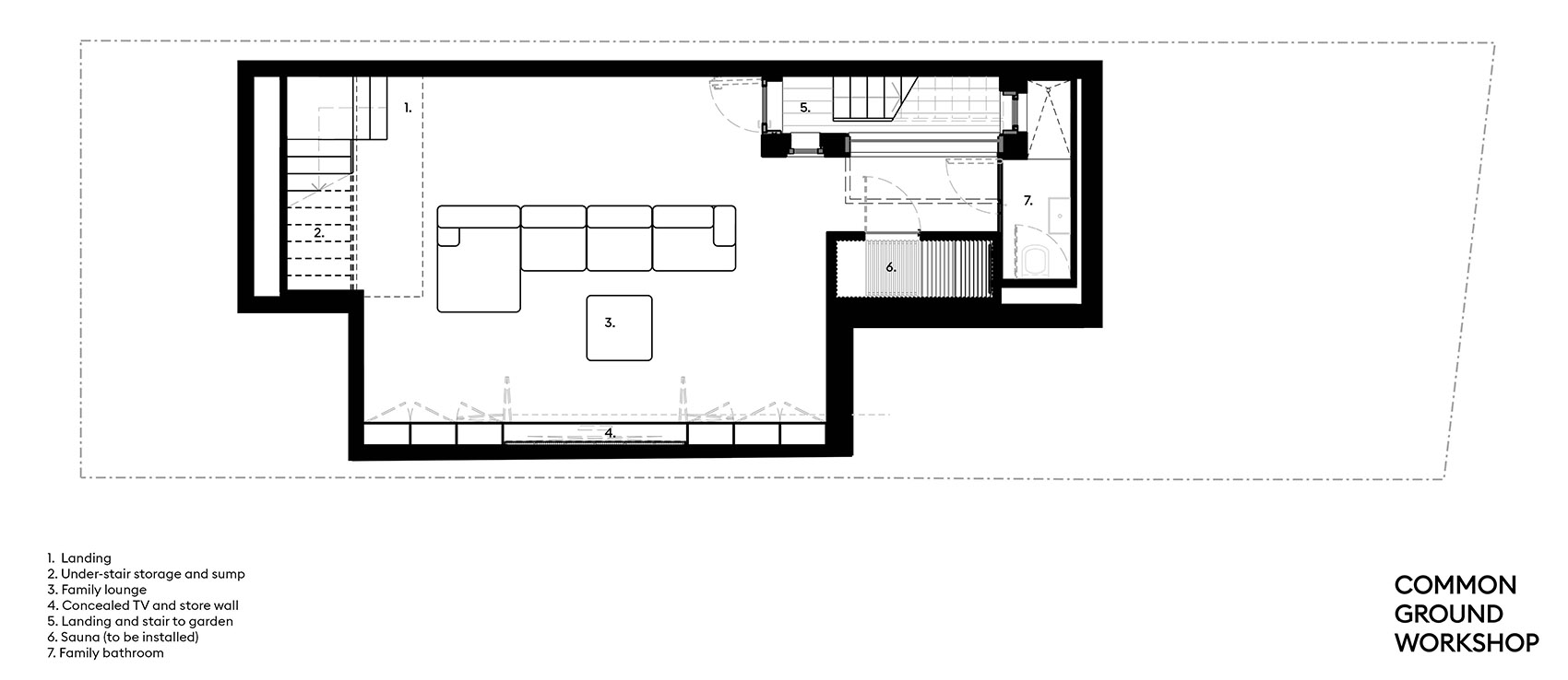 伦敦 Spitalfields House丨英国伦敦丨Common Ground Workshop-44