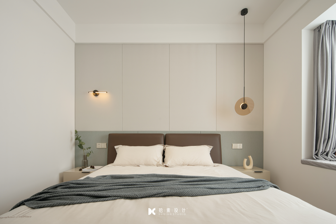 承欢 · 现代简约三代同堂的温暖之家丨马来西亚芙蓉丨拾素設計-67