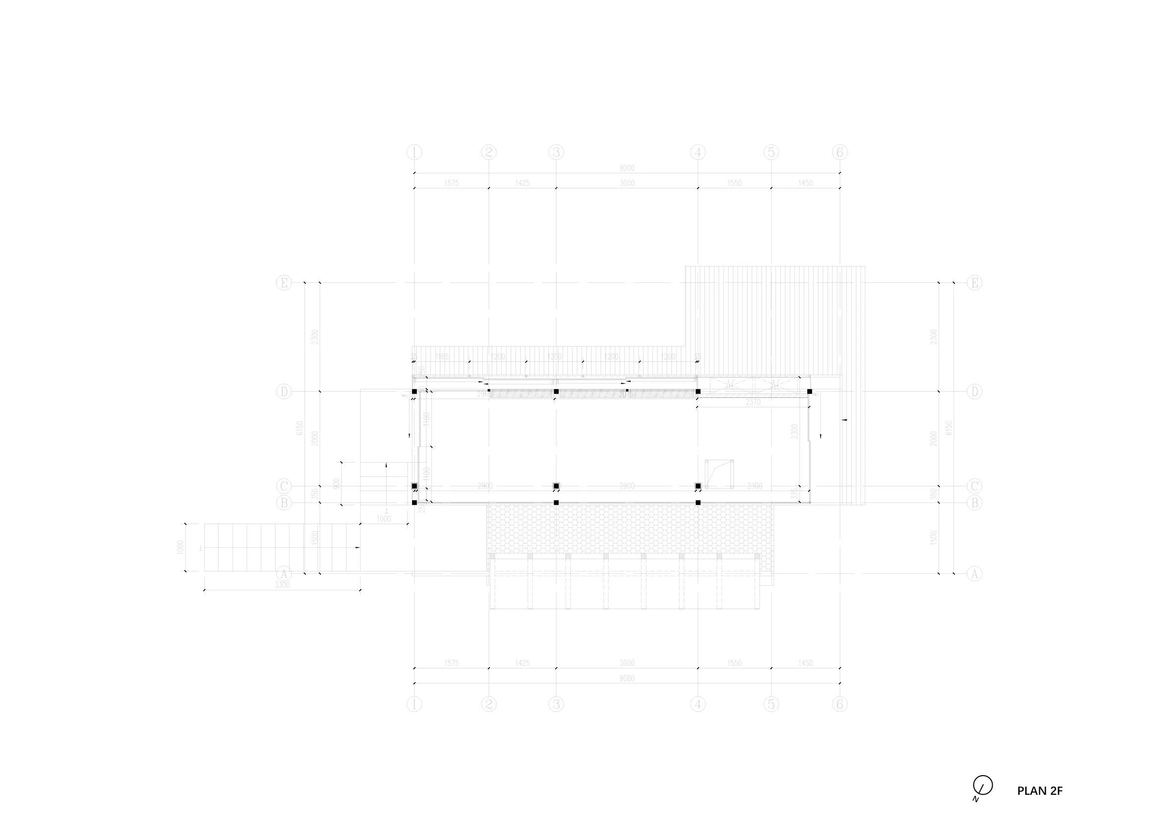 消费价格指数 W18b丨中国成都丨YIIIE Architects-29