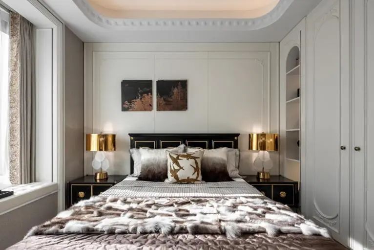 唐山中海枫墅项目280户型样板房丨中国唐山丨Yan Design 大研设计-67