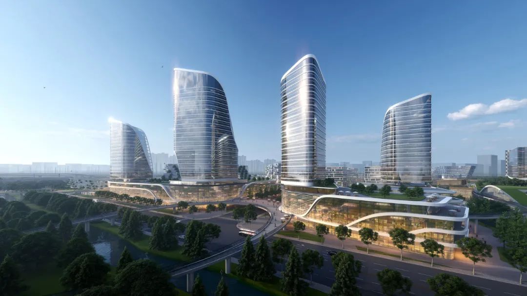 之江未来社区丨中国杭州丨浙江省建筑设计研究院-48