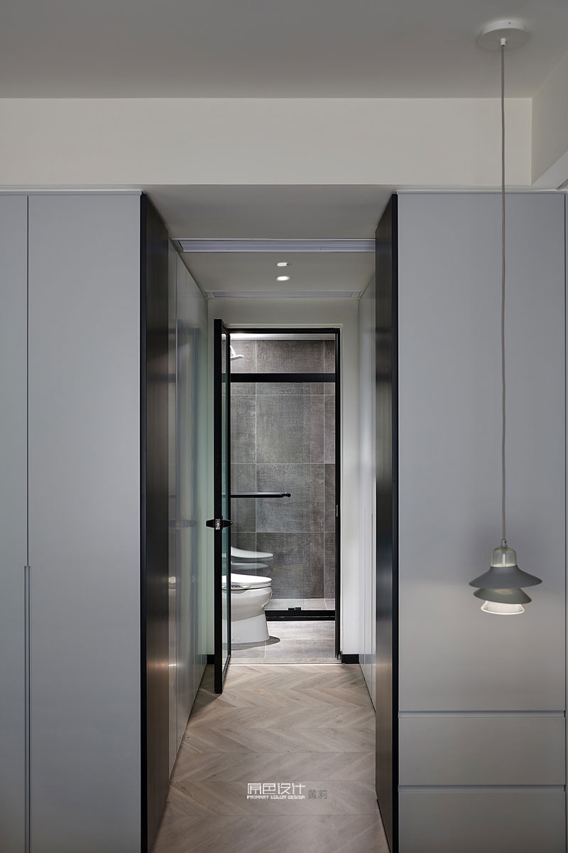 定格·时光 · 福建福州90㎡公寓住宅设计丨中国福州丨原色设计-46