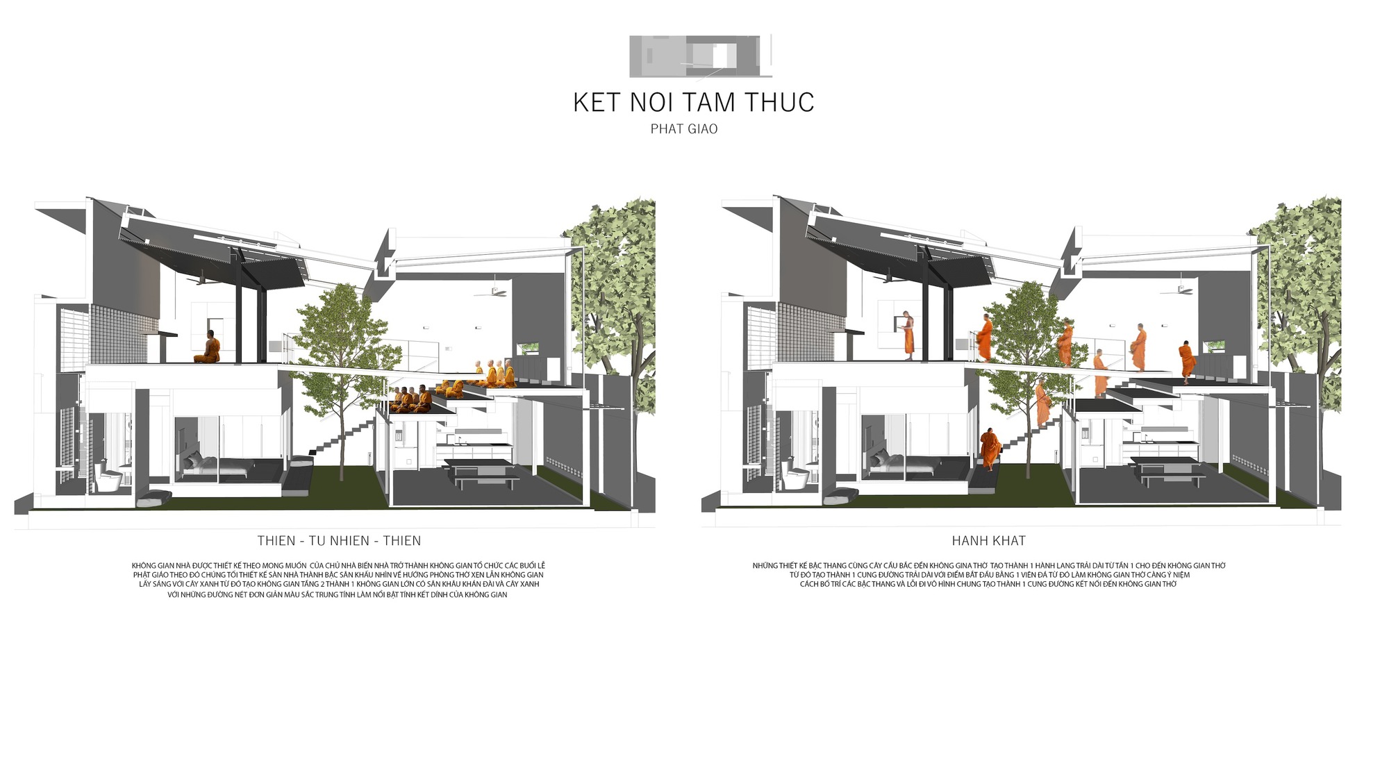巴普的房子丨越南丨90+2 architects-40