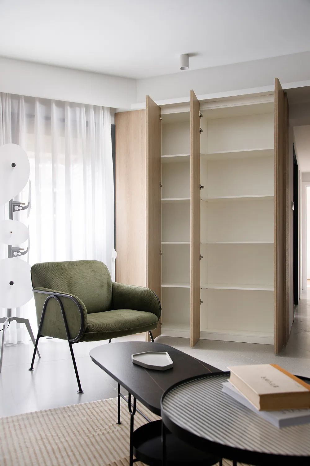 119㎡异形空间的完美逆袭 | 时光筑造-49