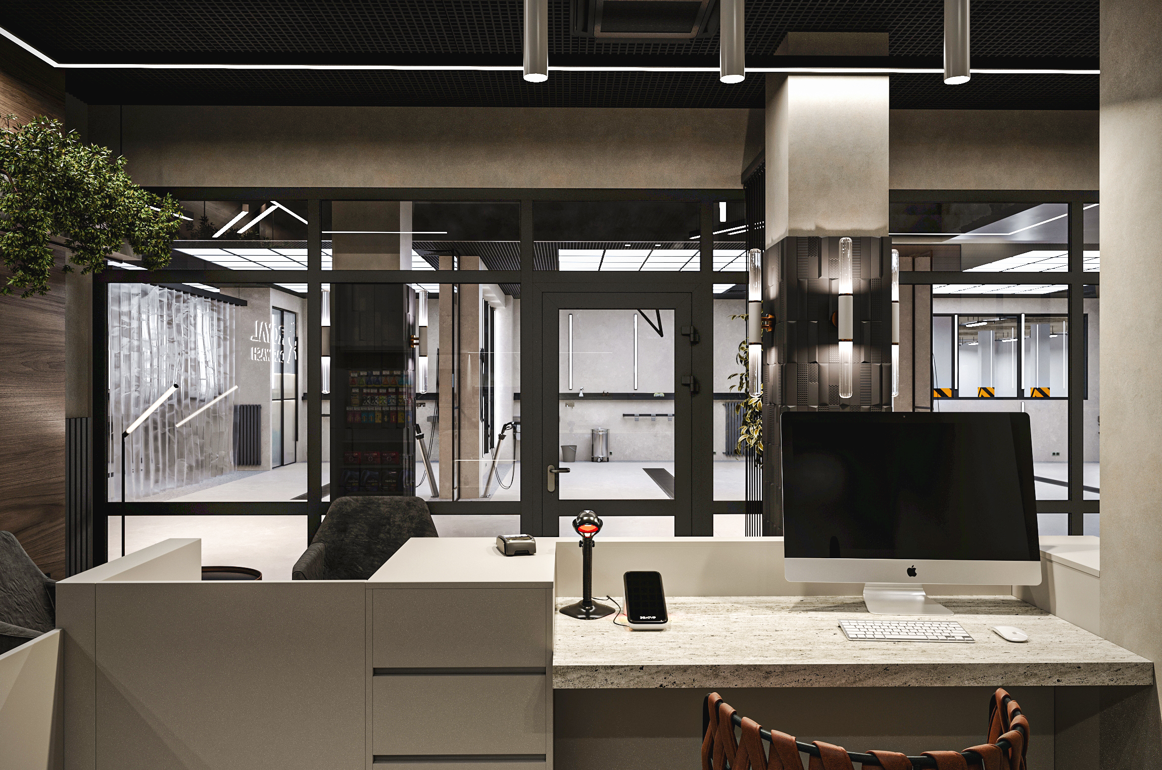 Royal Car Wash 汽车清洗店丨哈萨克斯坦丨Gidroteck-22