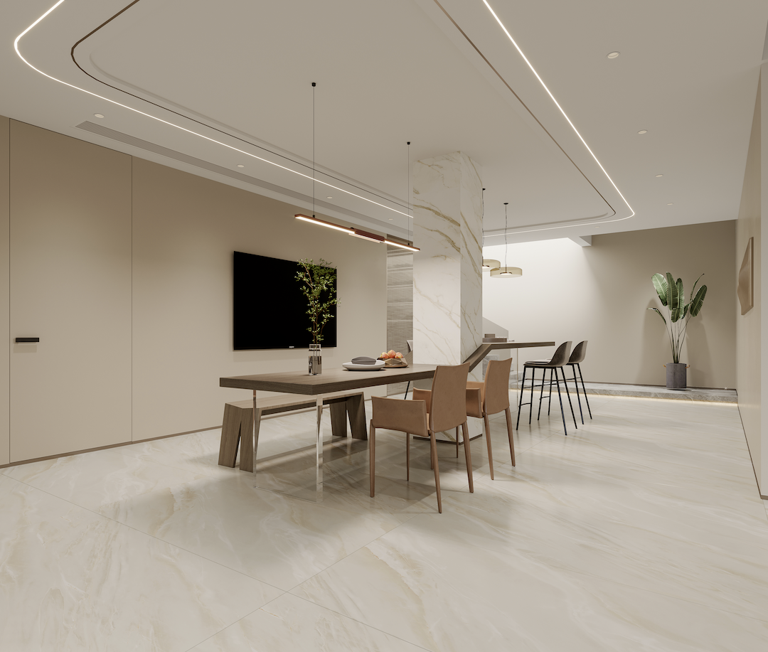 东莞海逸豪庭独栋豪宅设计丨中国东莞丨DP设计-27