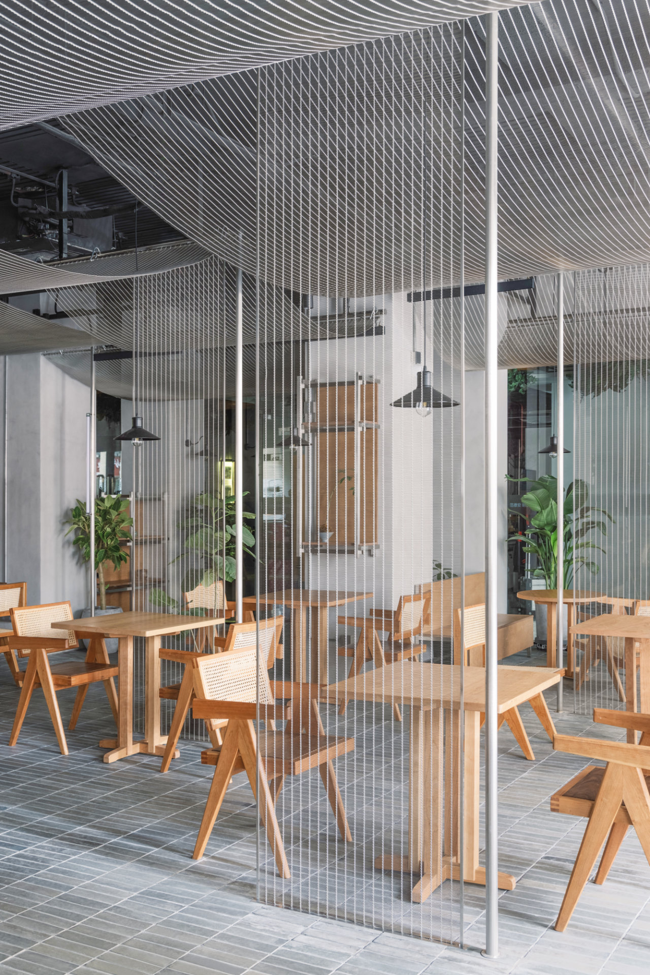 甘味和茶丨中国上海丨上海大舟建筑设计事务所-19