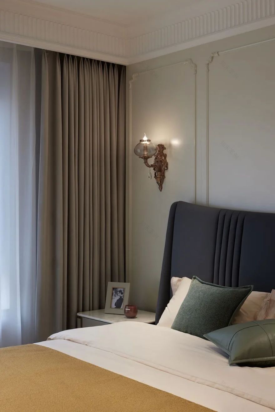 法式浪漫与中国传统工艺的完美融合丨HHDESIGN 紅華设计事务所-39