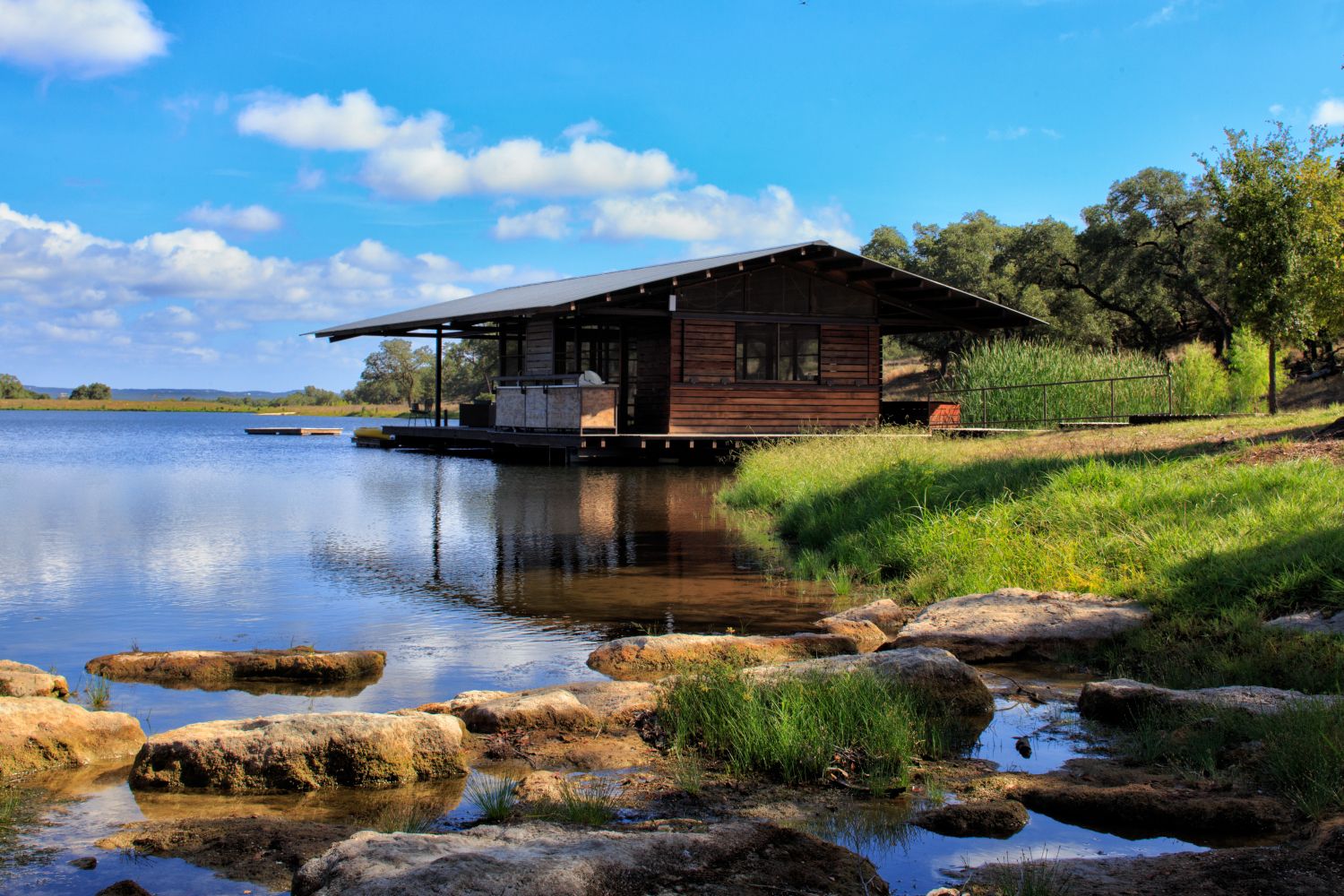 牧场峡谷湖畔庄园（PaaHaa Ranch Canyon Lake,Te·as）-14