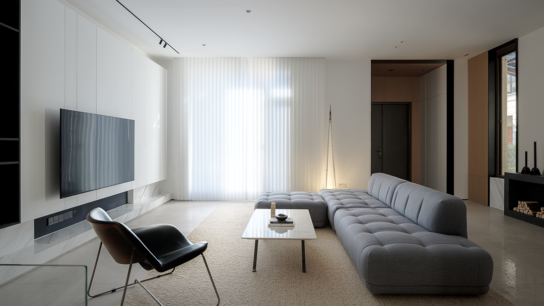 生活旋律丨中国苏州丨不器空间设计-9