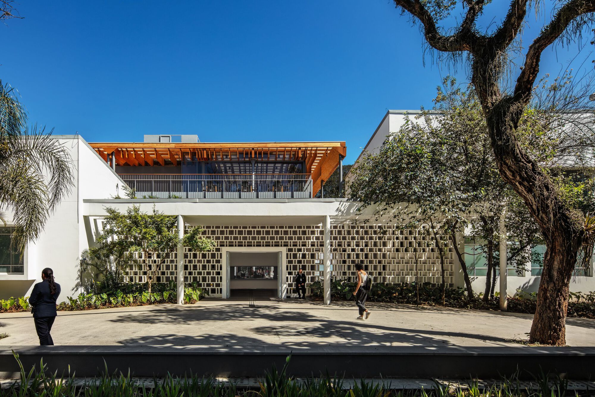 当代皮纳博物馆丨巴西圣保罗丨Arquitetos Associados-30