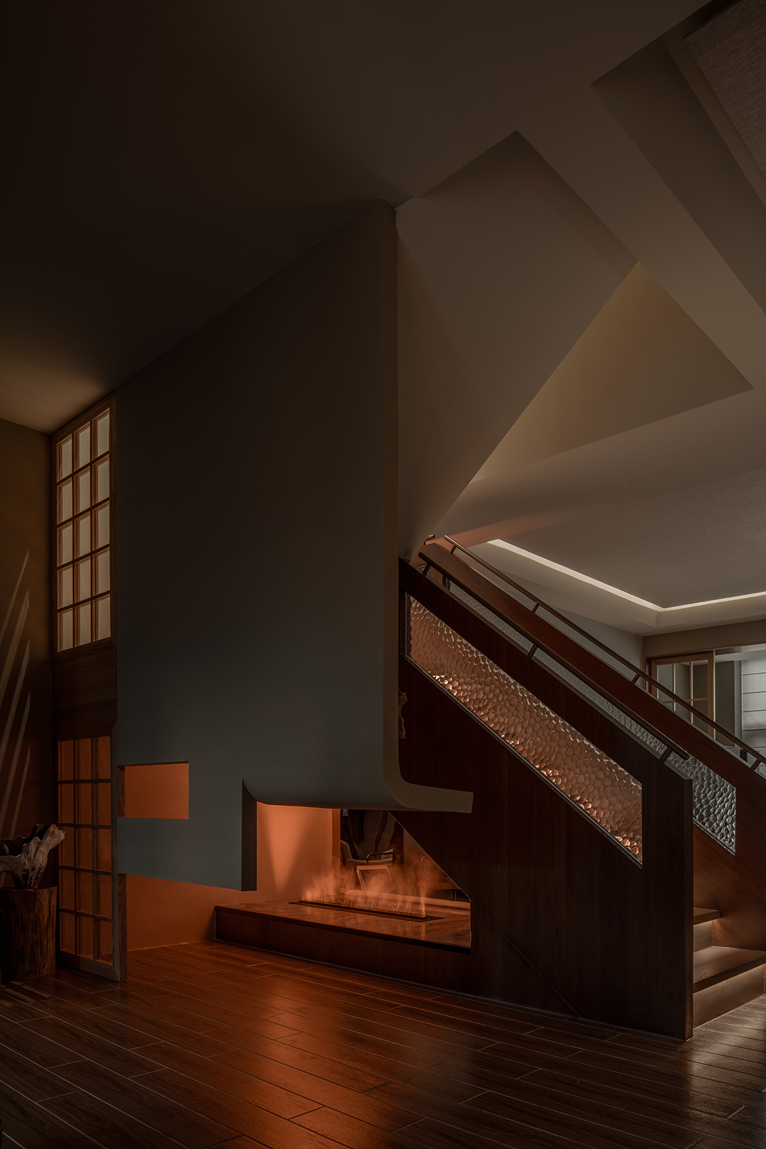 繁花市井丨中国东莞丨广州简美设计-34