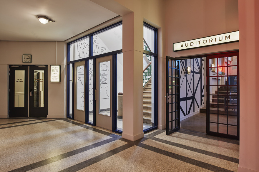 阿姆斯特丹设计精品青旅 / Generator Amsterdam-26