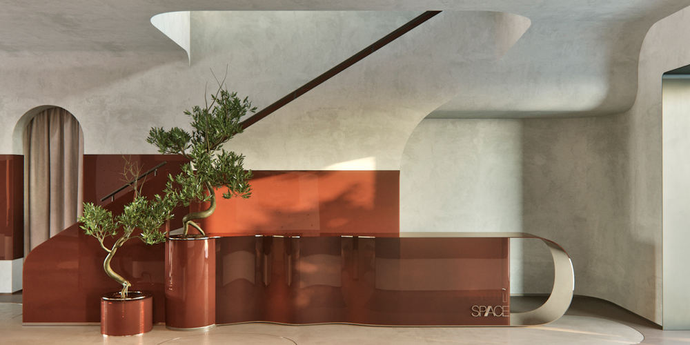 现代创意办公空间设计丨KSh Design-15