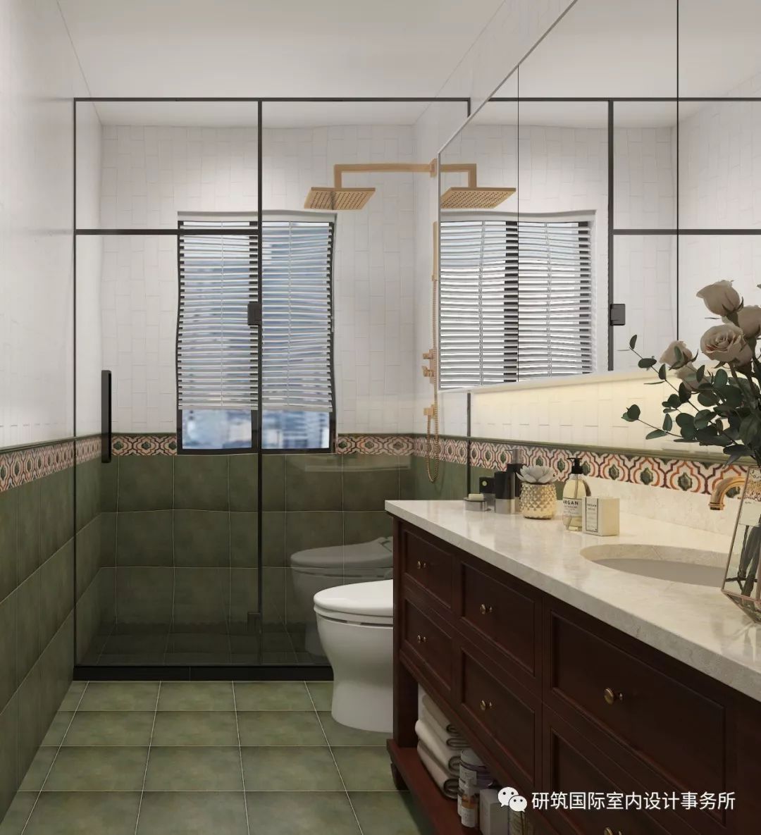 107㎡美式三口之家,细节控与完美主义者的精致生活-81