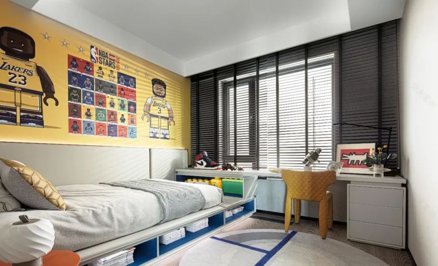 北京永定金茂府丨中国北京丨璞业嘉阁空间设计,SRD DESIGN 赛瑞迪普-68