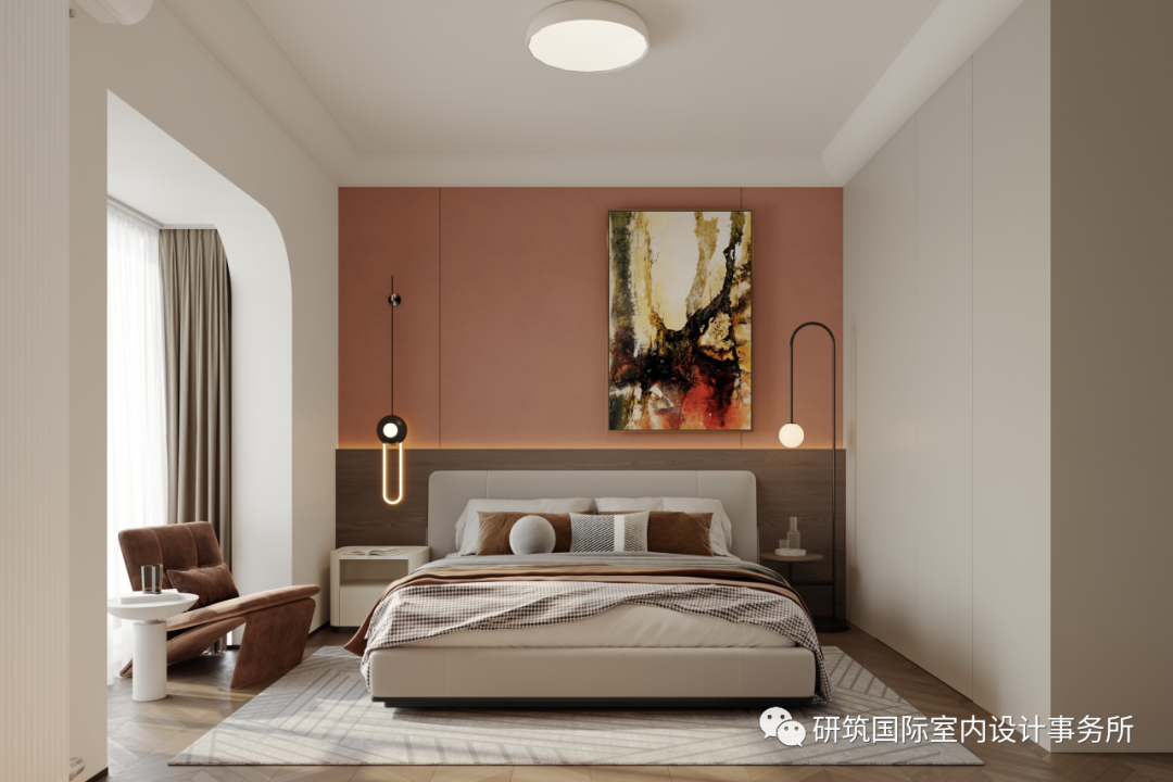 合生国际丨中国北京丨研筑国际室内设计事务所-42